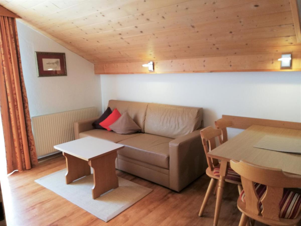 Aclavaldafur Apart Nauders Extérieur photo