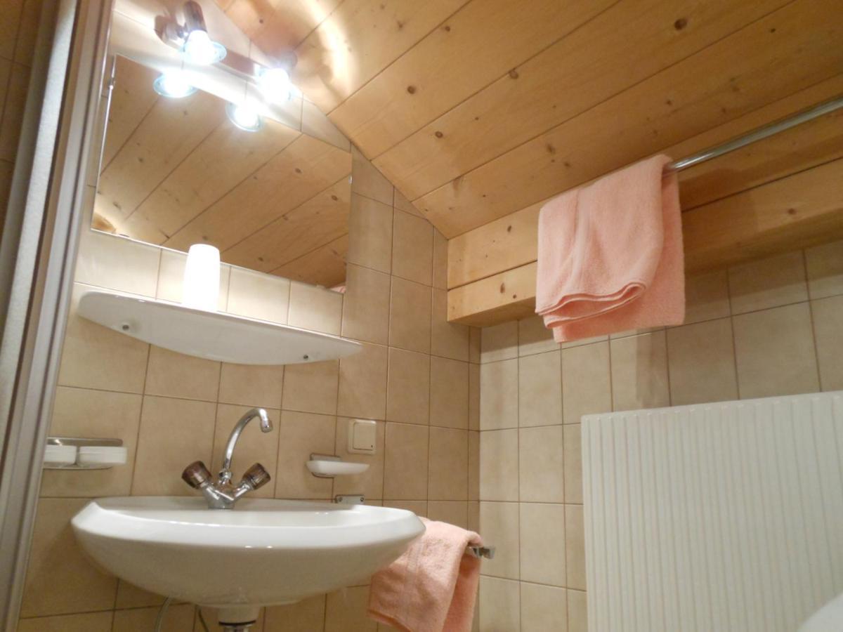 Aclavaldafur Apart Nauders Extérieur photo