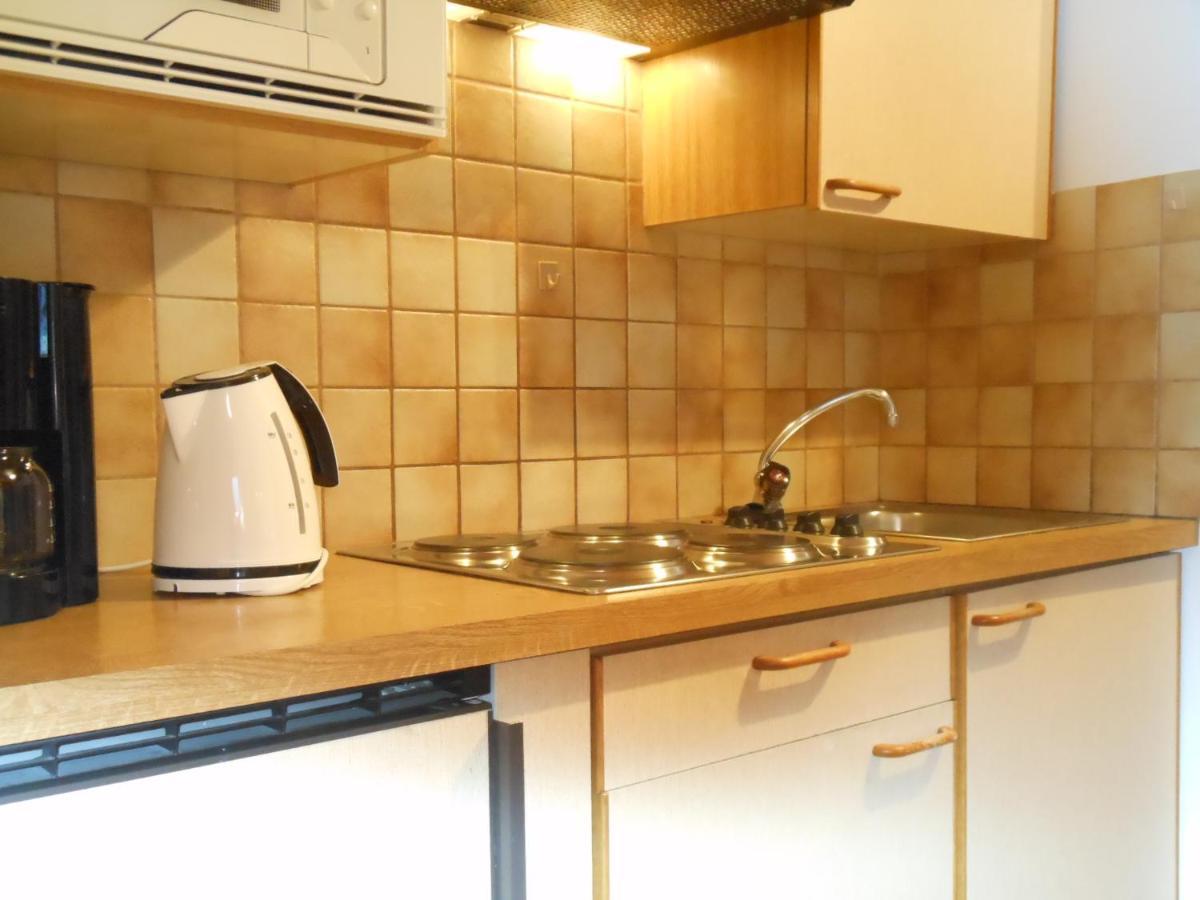 Aclavaldafur Apart Nauders Extérieur photo