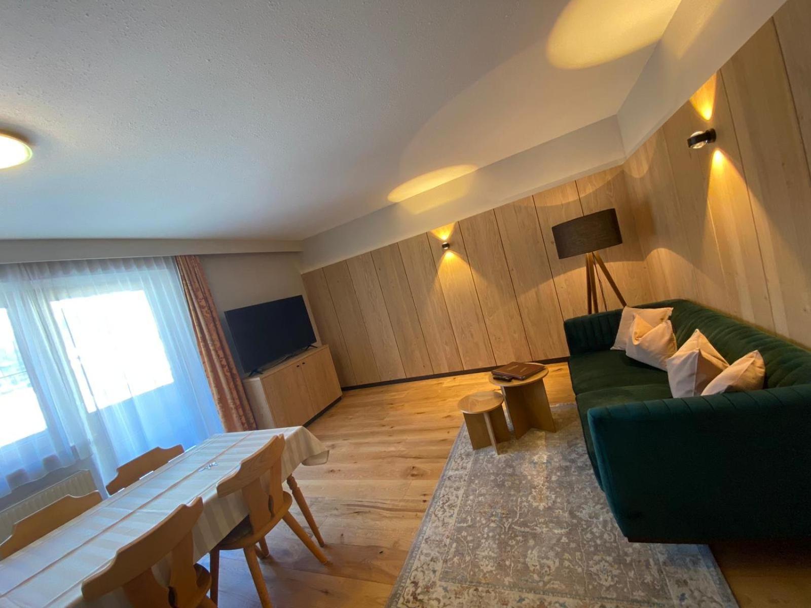 Aclavaldafur Apart Nauders Extérieur photo
