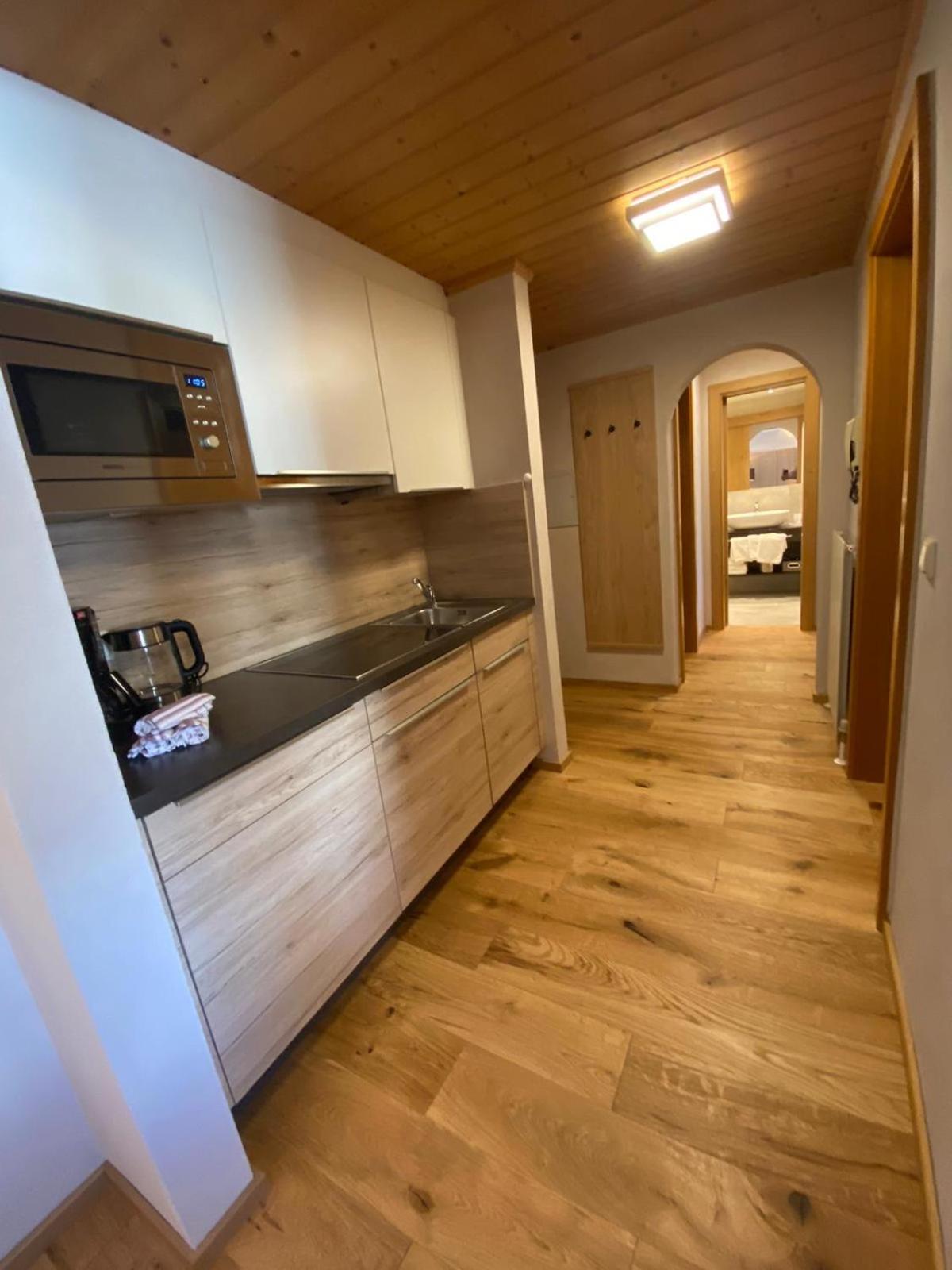 Aclavaldafur Apart Nauders Extérieur photo